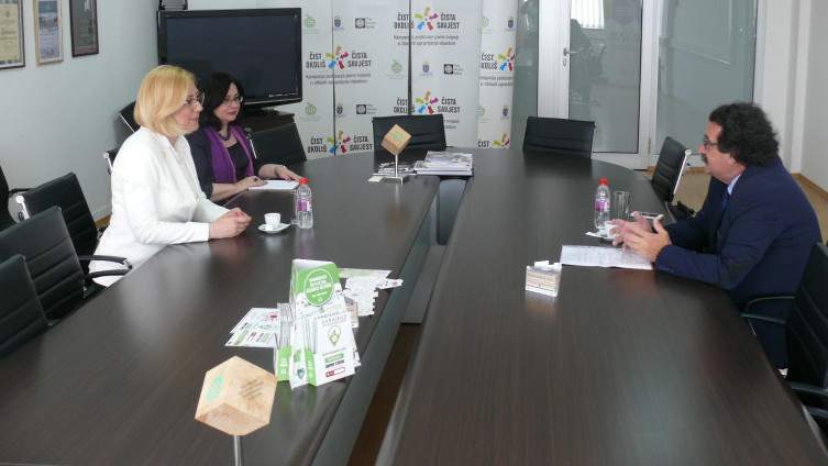 Sarajevska Hagada, uz Ahdnamu, najbolji simbol neprolaznog i neuništivog jedinstva bh. različitosti 